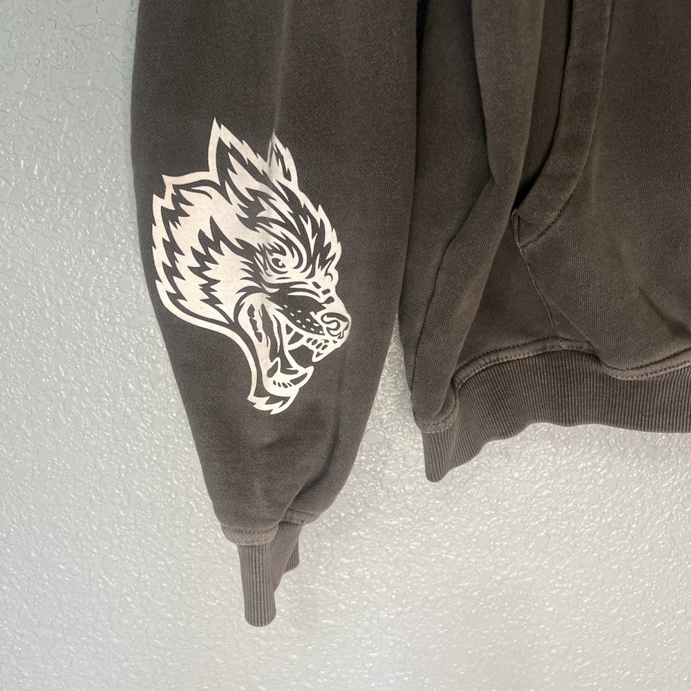 DARC SPORT X NARUTO X KAKASHI HATAKE NINJA WORLD HOODIE 967 of 1000 - Picture 3 of 10